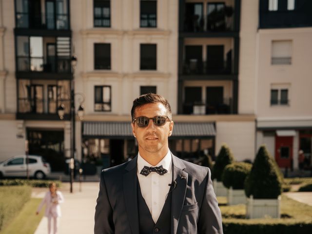 Le mariage de Julien et Cynthia à Le Plessis-Trévise, Val-de-Marne 18