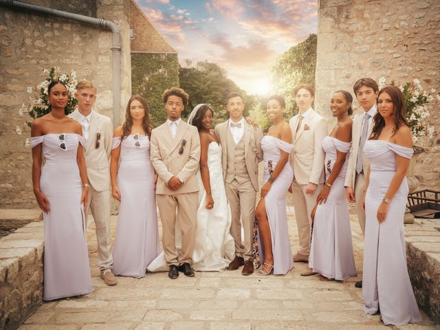 Le mariage de Julien et Cynthia à Le Plessis-Trévise, Val-de-Marne 19