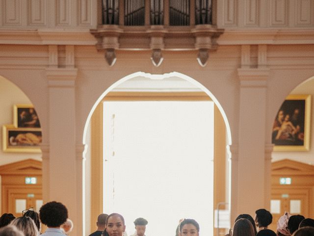 Le mariage de Julien et Cynthia à Le Plessis-Trévise, Val-de-Marne 21