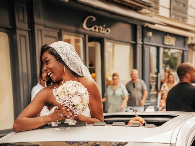 Le mariage de Julien et Cynthia à Le Plessis-Trévise, Val-de-Marne 24