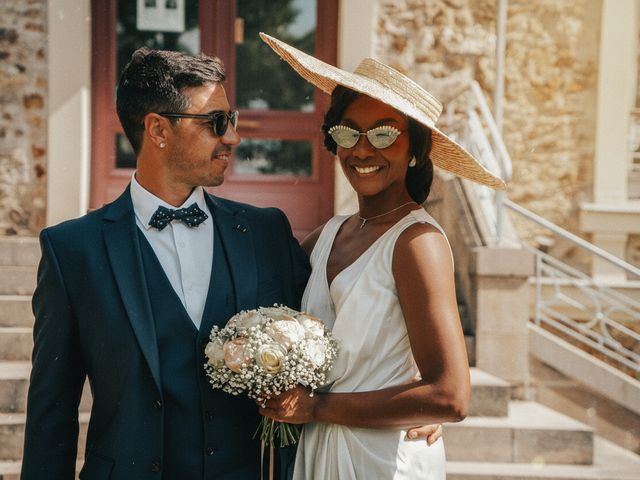 Le mariage de Julien et Cynthia à Le Plessis-Trévise, Val-de-Marne 27