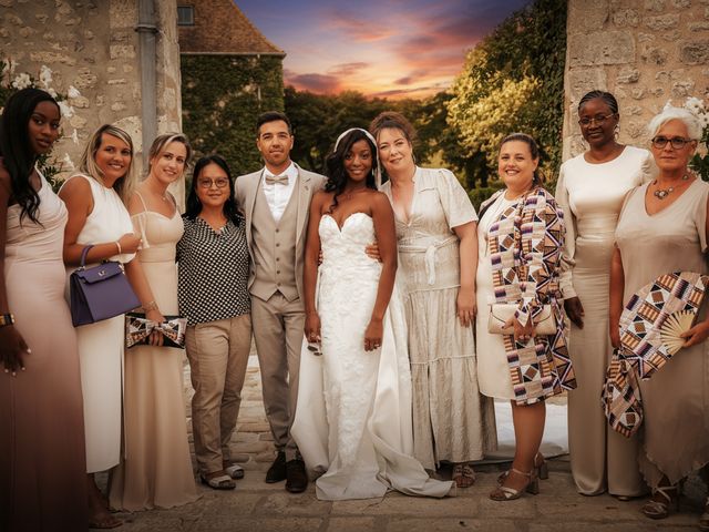 Le mariage de Julien et Cynthia à Le Plessis-Trévise, Val-de-Marne 30