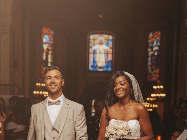 Le mariage de Julien et Cynthia à Le Plessis-Trévise, Val-de-Marne 2