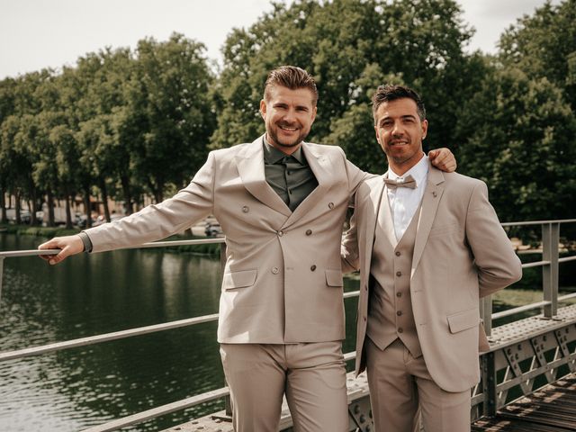 Le mariage de Julien et Cynthia à Le Plessis-Trévise, Val-de-Marne 34