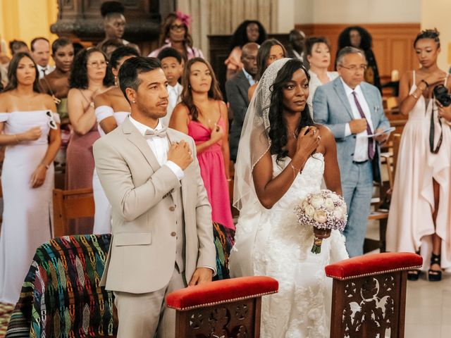 Le mariage de Julien et Cynthia à Le Plessis-Trévise, Val-de-Marne 35