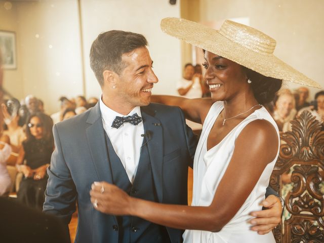 Le mariage de Julien et Cynthia à Le Plessis-Trévise, Val-de-Marne 36