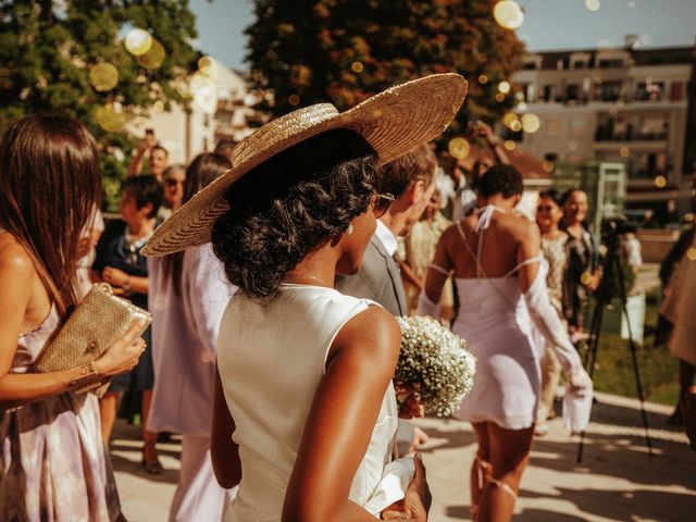 Le mariage de Julien et Cynthia à Le Plessis-Trévise, Val-de-Marne 37