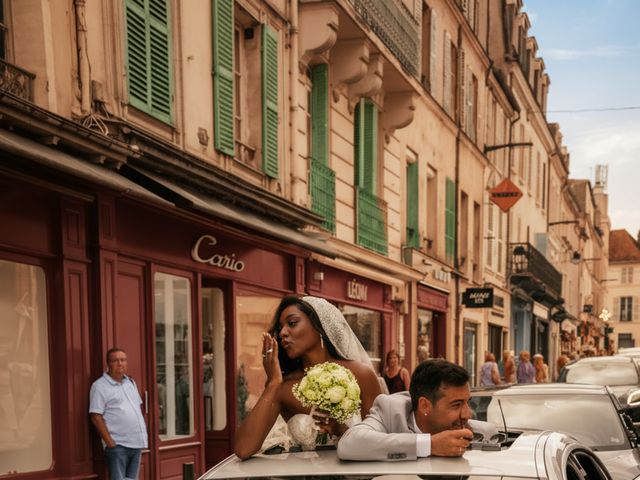 Le mariage de Julien et Cynthia à Le Plessis-Trévise, Val-de-Marne 41