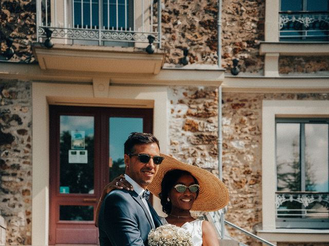 Le mariage de Julien et Cynthia à Le Plessis-Trévise, Val-de-Marne 3