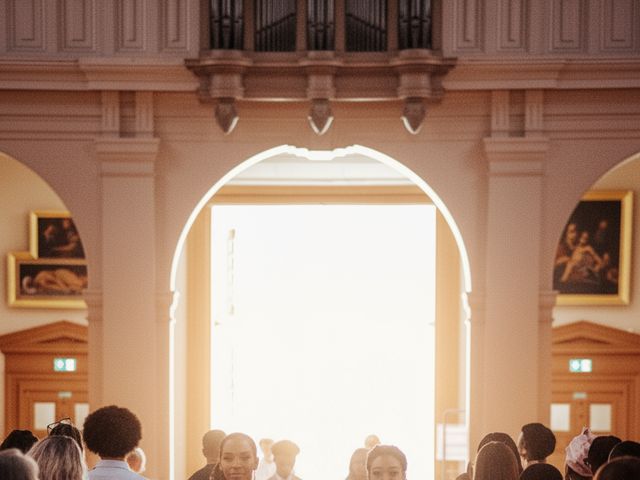 Le mariage de Julien et Cynthia à Le Plessis-Trévise, Val-de-Marne 43