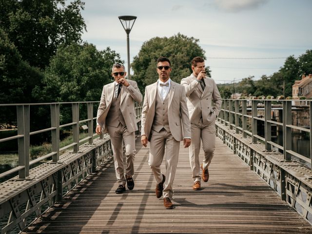 Le mariage de Julien et Cynthia à Le Plessis-Trévise, Val-de-Marne 45