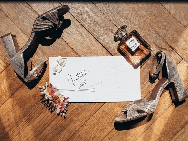 Le mariage de Yoann et Manon à Sixt-sur-Aff, Ille et Vilaine 6