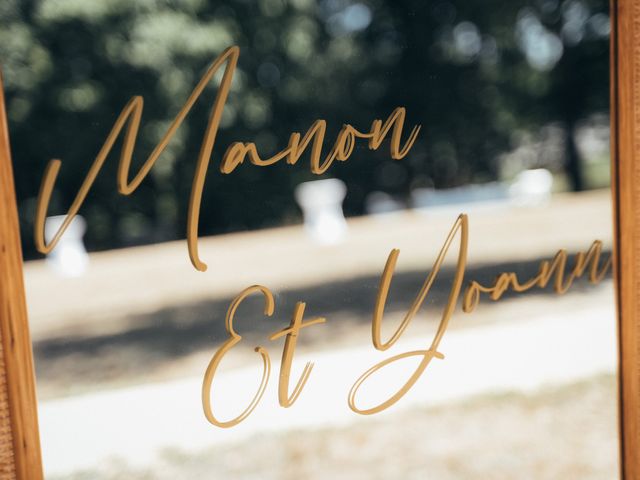 Le mariage de Yoann et Manon à Sixt-sur-Aff, Ille et Vilaine 9