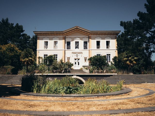 Le mariage de Yoann et Manon à Sixt-sur-Aff, Ille et Vilaine 12