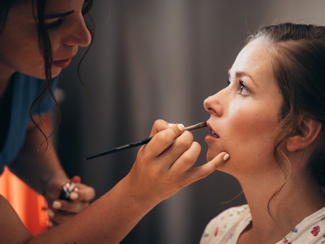 Le mariage de Yoann et Manon à Sixt-sur-Aff, Ille et Vilaine 14