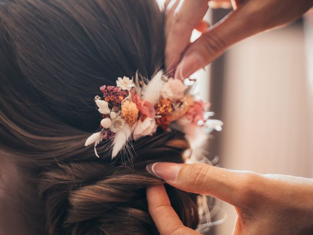 Le mariage de Yoann et Manon à Sixt-sur-Aff, Ille et Vilaine 18