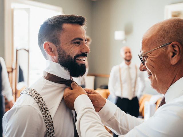 Le mariage de Yoann et Manon à Sixt-sur-Aff, Ille et Vilaine 22