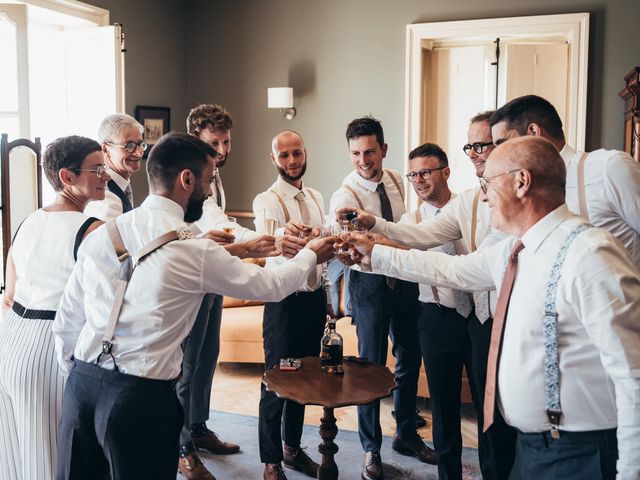 Le mariage de Yoann et Manon à Sixt-sur-Aff, Ille et Vilaine 24