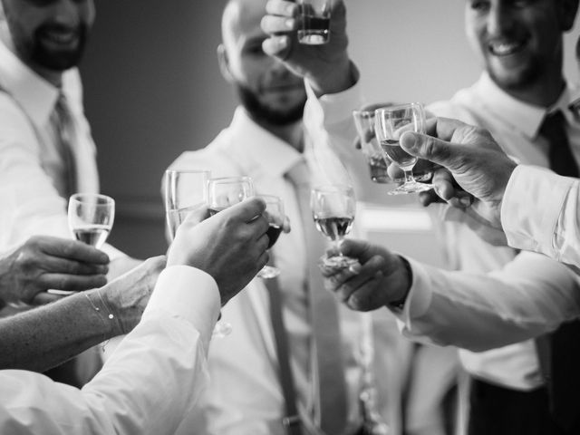 Le mariage de Yoann et Manon à Sixt-sur-Aff, Ille et Vilaine 25