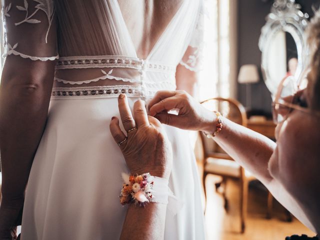 Le mariage de Yoann et Manon à Sixt-sur-Aff, Ille et Vilaine 28