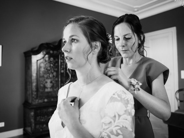 Le mariage de Yoann et Manon à Sixt-sur-Aff, Ille et Vilaine 29