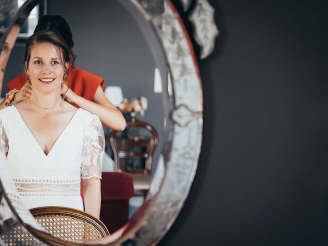 Le mariage de Yoann et Manon à Sixt-sur-Aff, Ille et Vilaine 30