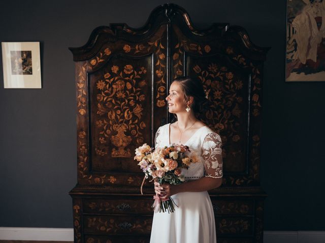 Le mariage de Yoann et Manon à Sixt-sur-Aff, Ille et Vilaine 31