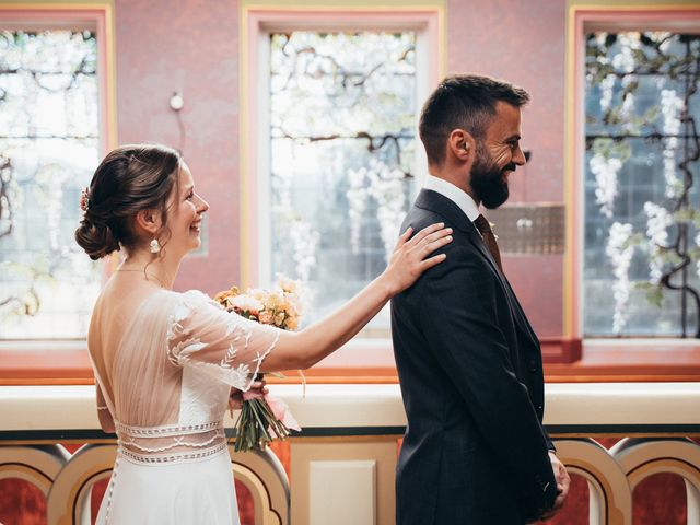 Le mariage de Yoann et Manon à Sixt-sur-Aff, Ille et Vilaine 32