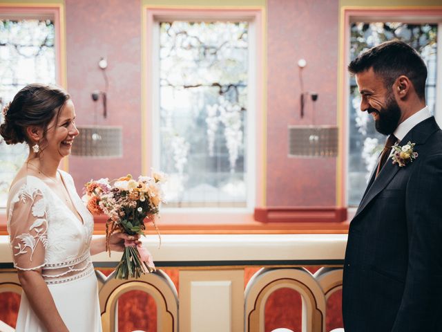 Le mariage de Yoann et Manon à Sixt-sur-Aff, Ille et Vilaine 33