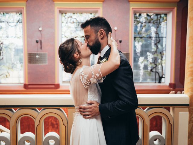 Le mariage de Yoann et Manon à Sixt-sur-Aff, Ille et Vilaine 34