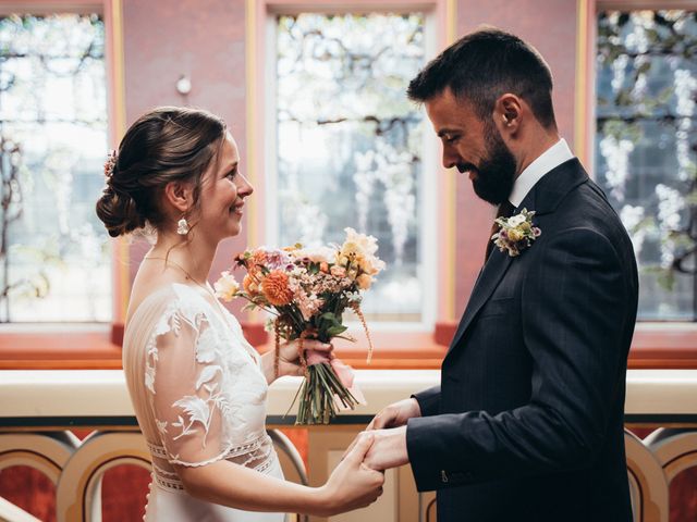 Le mariage de Yoann et Manon à Sixt-sur-Aff, Ille et Vilaine 35