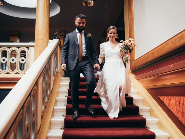 Le mariage de Yoann et Manon à Sixt-sur-Aff, Ille et Vilaine 36