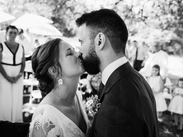 Le mariage de Yoann et Manon à Sixt-sur-Aff, Ille et Vilaine 40