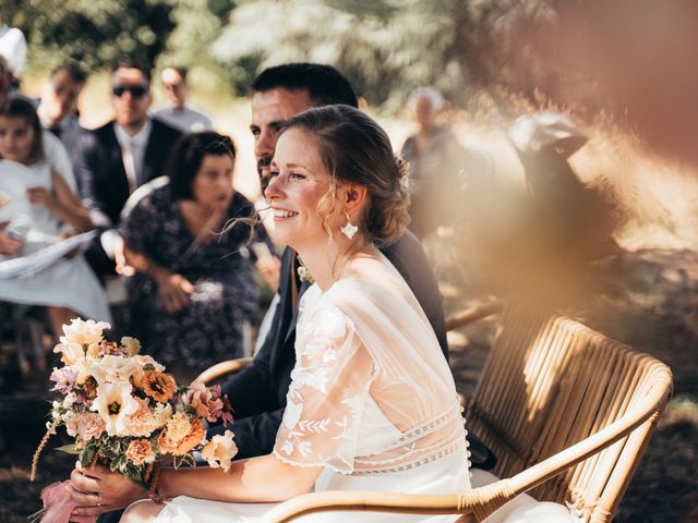 Le mariage de Yoann et Manon à Sixt-sur-Aff, Ille et Vilaine 43