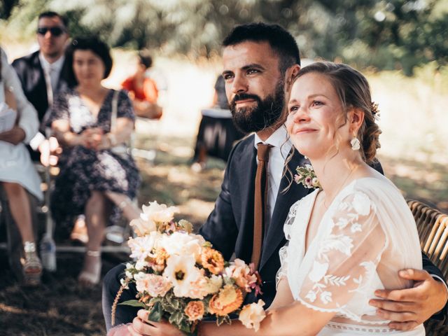 Le mariage de Yoann et Manon à Sixt-sur-Aff, Ille et Vilaine 44