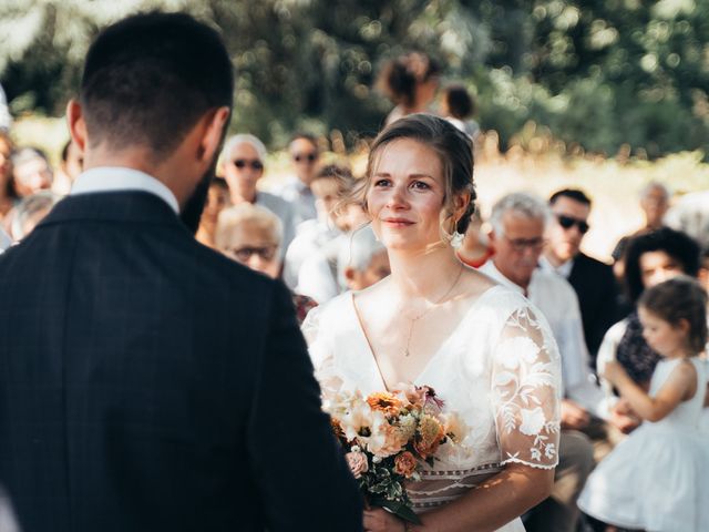 Le mariage de Yoann et Manon à Sixt-sur-Aff, Ille et Vilaine 46