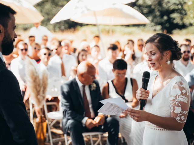 Le mariage de Yoann et Manon à Sixt-sur-Aff, Ille et Vilaine 47