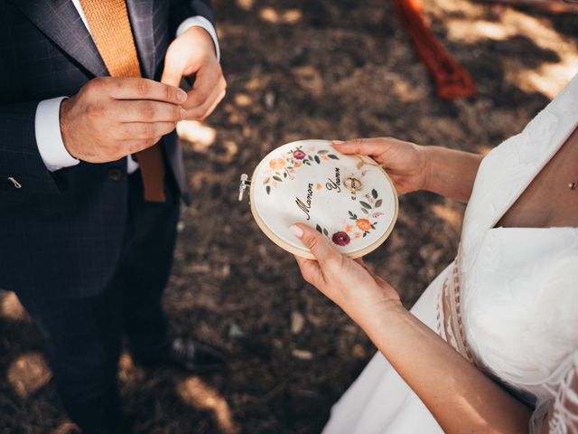 Le mariage de Yoann et Manon à Sixt-sur-Aff, Ille et Vilaine 50
