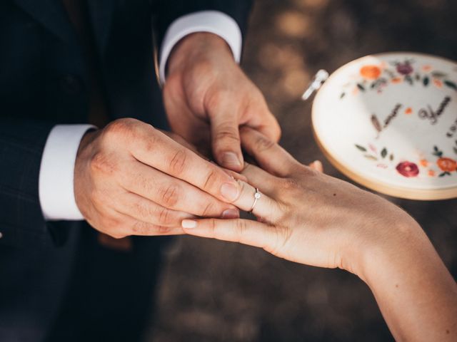 Le mariage de Yoann et Manon à Sixt-sur-Aff, Ille et Vilaine 51