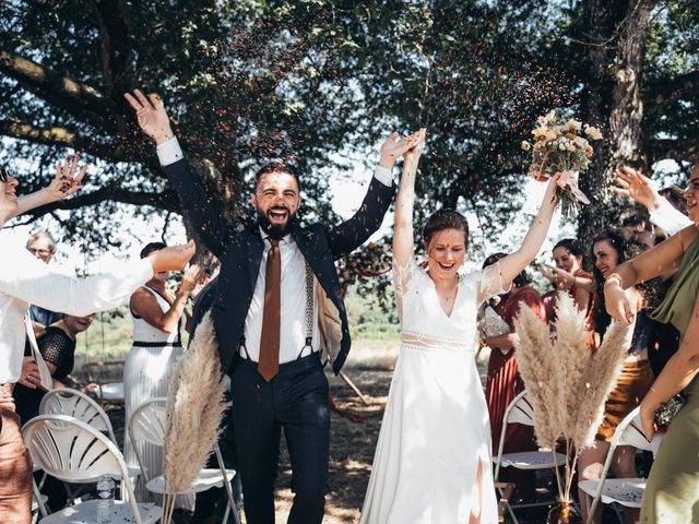 Le mariage de Yoann et Manon à Sixt-sur-Aff, Ille et Vilaine 52