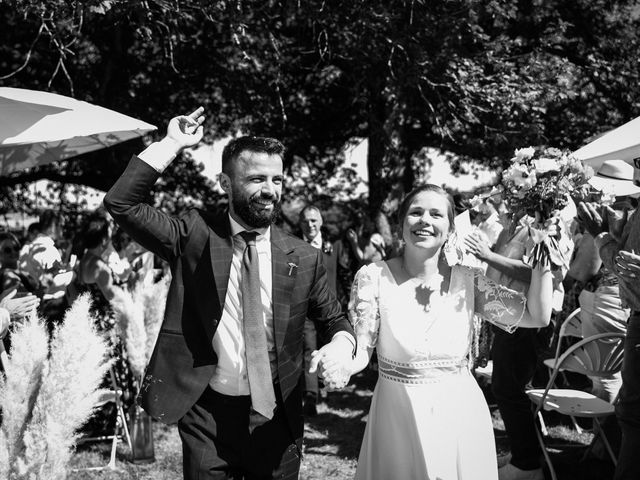 Le mariage de Yoann et Manon à Sixt-sur-Aff, Ille et Vilaine 53