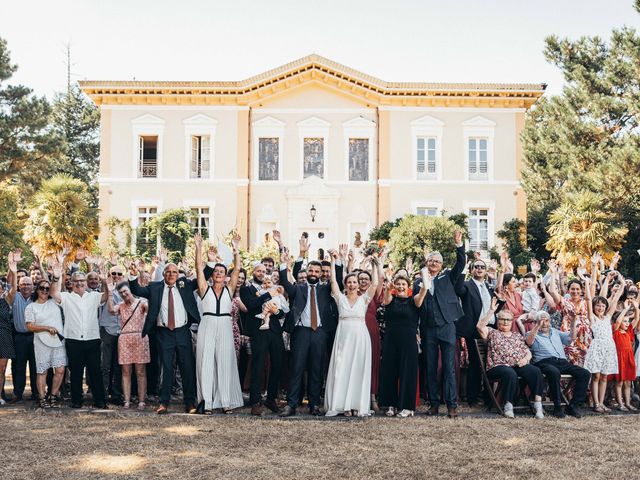 Le mariage de Yoann et Manon à Sixt-sur-Aff, Ille et Vilaine 54