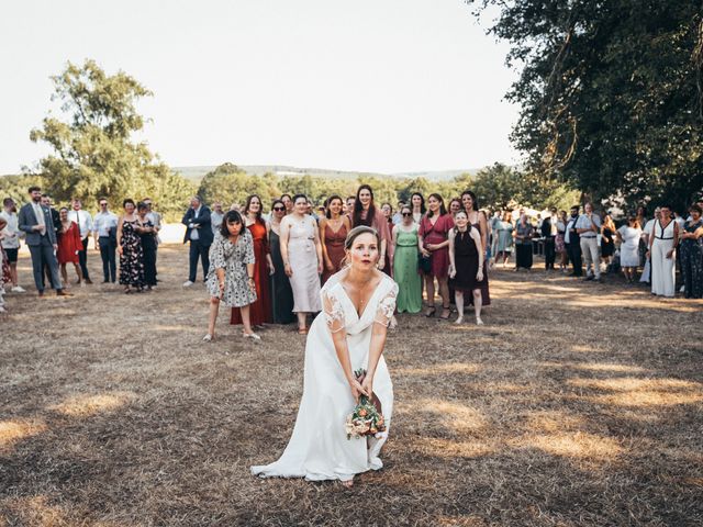 Le mariage de Yoann et Manon à Sixt-sur-Aff, Ille et Vilaine 55