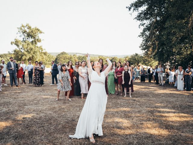 Le mariage de Yoann et Manon à Sixt-sur-Aff, Ille et Vilaine 56