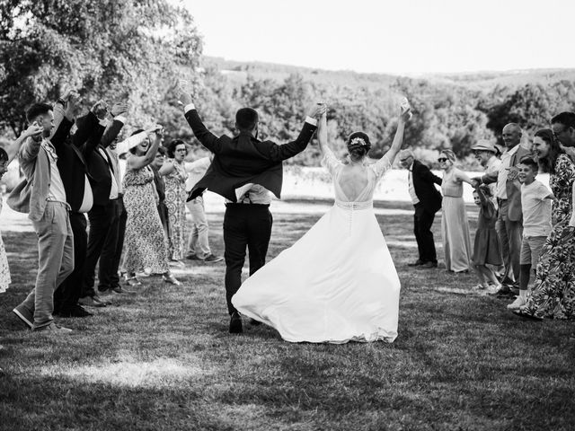 Le mariage de Yoann et Manon à Sixt-sur-Aff, Ille et Vilaine 57