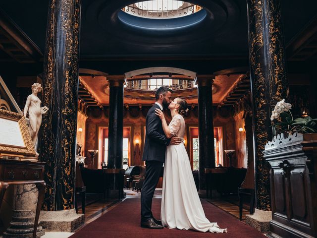 Le mariage de Yoann et Manon à Sixt-sur-Aff, Ille et Vilaine 1