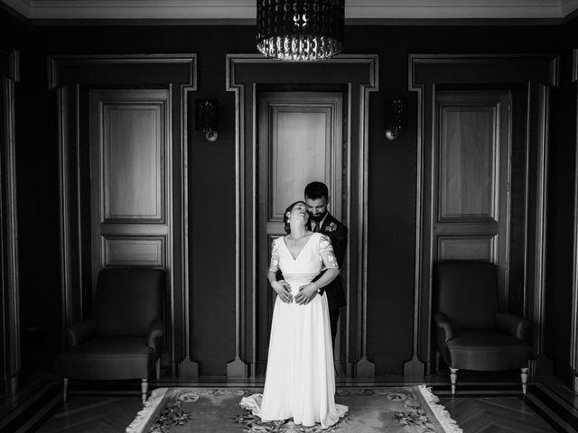 Le mariage de Yoann et Manon à Sixt-sur-Aff, Ille et Vilaine 59