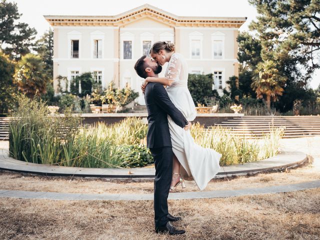 Le mariage de Yoann et Manon à Sixt-sur-Aff, Ille et Vilaine 61