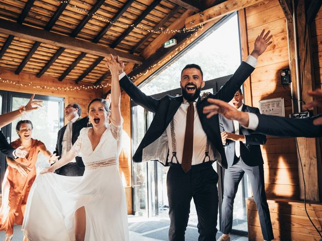 Le mariage de Yoann et Manon à Sixt-sur-Aff, Ille et Vilaine 66