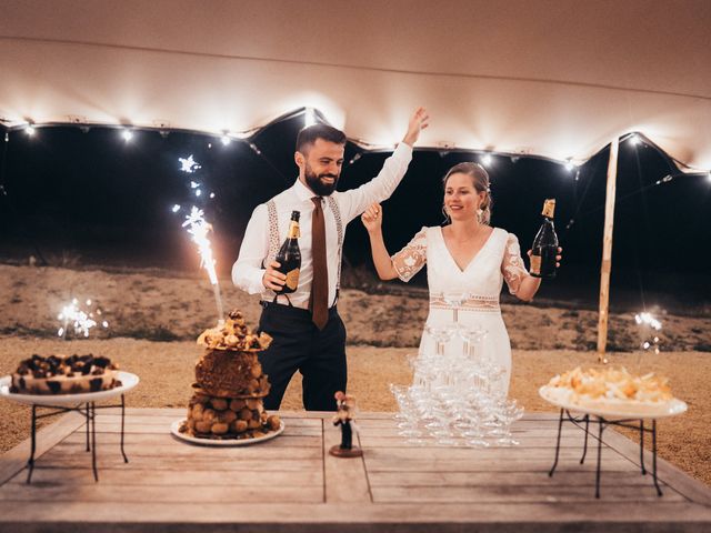 Le mariage de Yoann et Manon à Sixt-sur-Aff, Ille et Vilaine 69